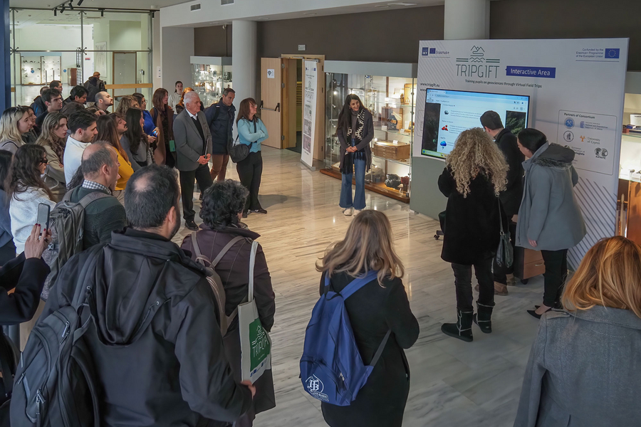 Με επιτυχία ολοκληρώθηκε από την ΕΑΓΜΕ το εκπαιδ