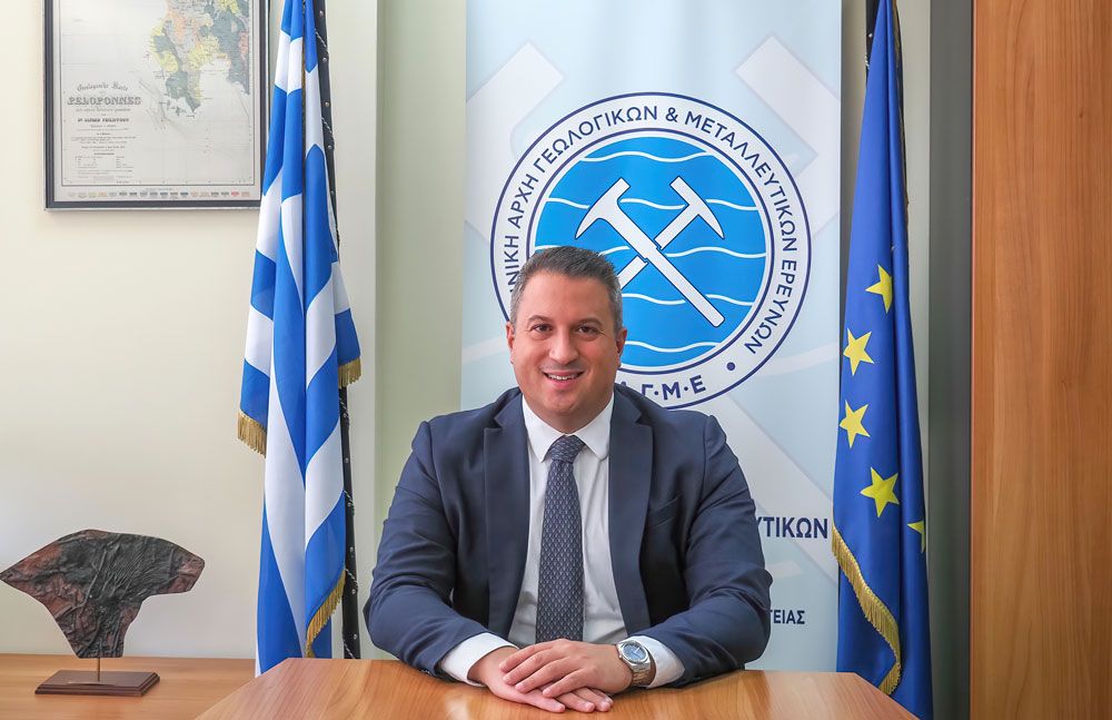 Διονύσιος Γκούτης στον