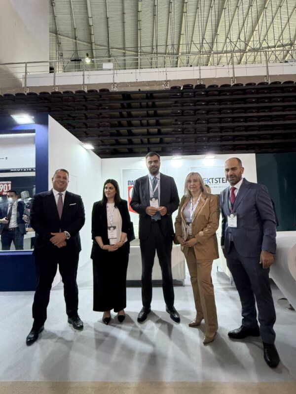 Ισχυρή παρουσία της ΕΑΓΜΕ στην 5η Attica Green Expo 2026 – Ε