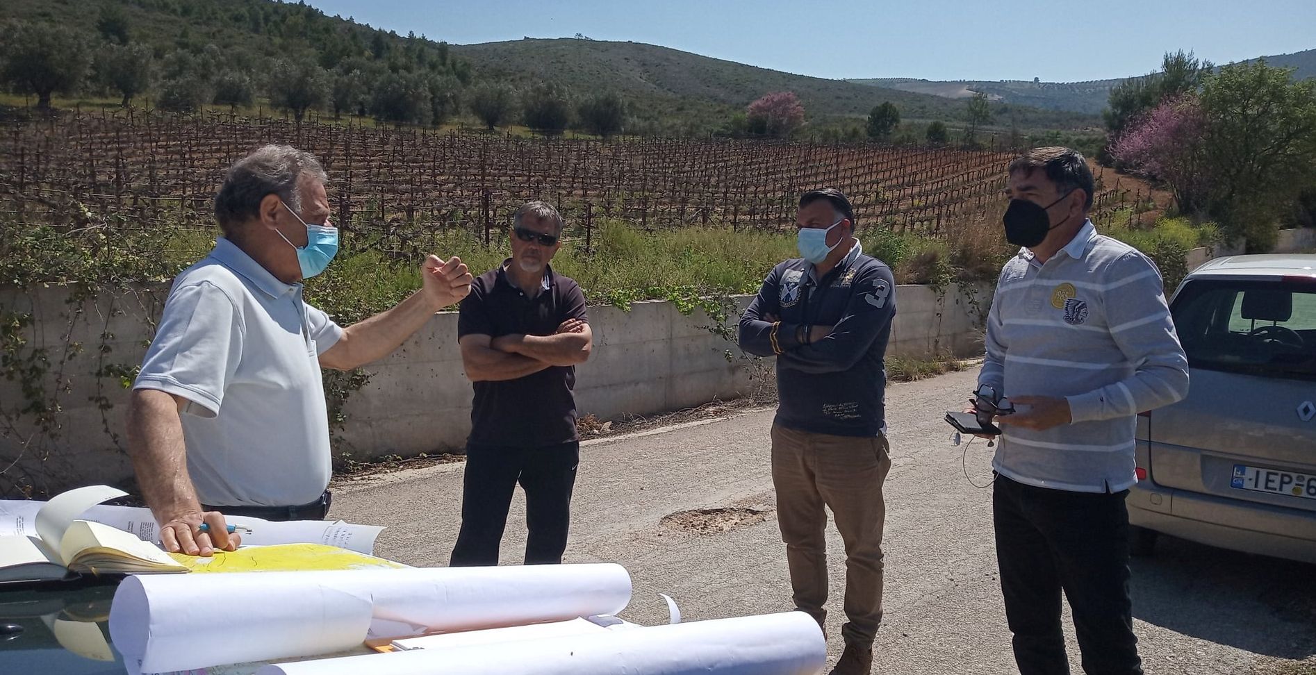 Καταγραφή και προτάσεις για επίλυση των υδρευτικ